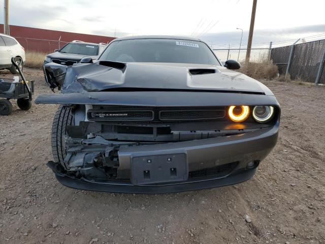 2C3CDZGG3JH256658 | 2018 DODGE CHALLENGER