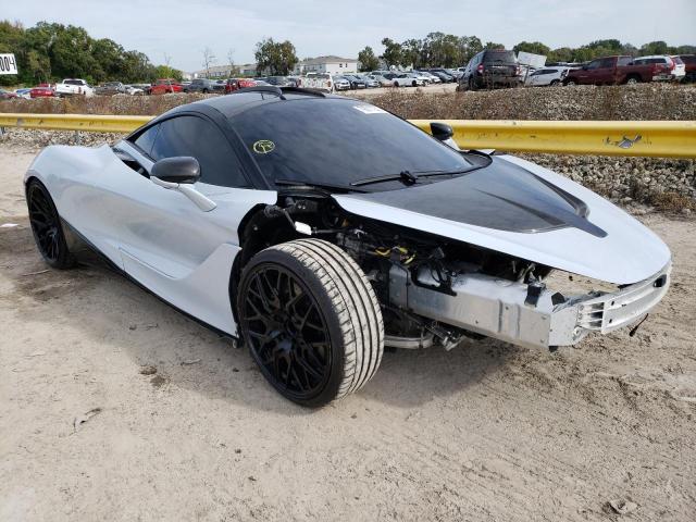2018 MCLAREN AUTOMOTIVE 720S SBM14DCA1JW000342