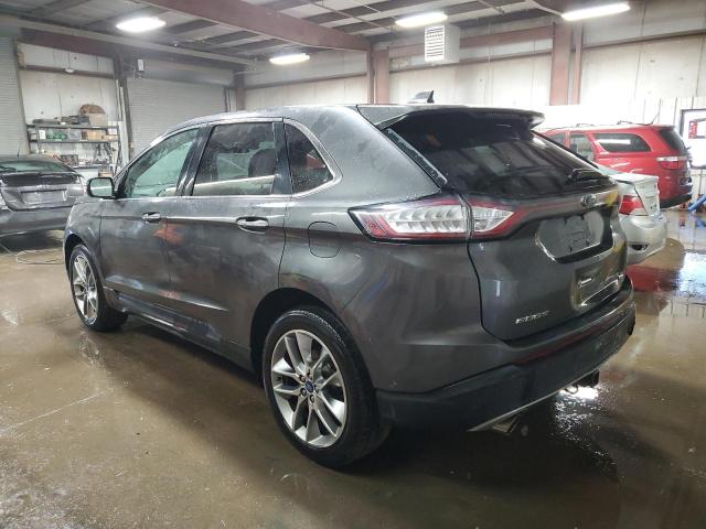 2FMPK4K84FBB25525 2015 FORD EDGE, photo no. 2