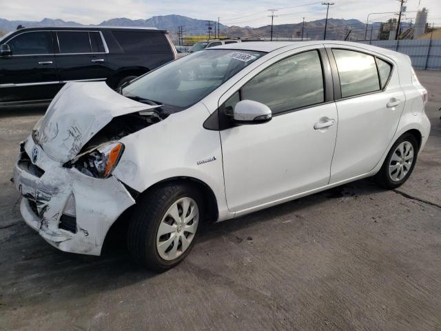 2014 Toyota Prius c 