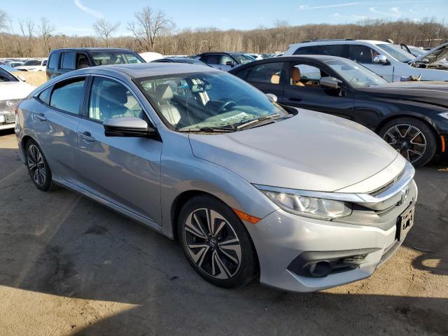 2HGFC1F79HH648103 | 2017 HONDA CIVIC EXL