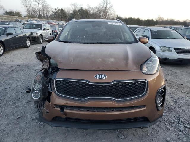 KNDPN3ACXK7563562 | 2019 KIA SPORTAGE E