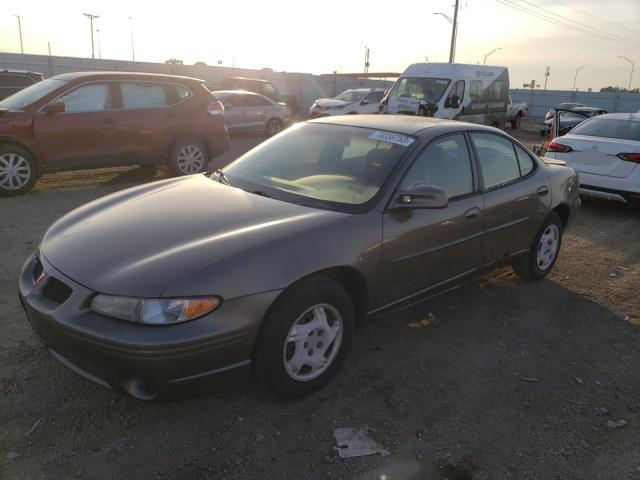 2000 Pontiac Grand Prix 