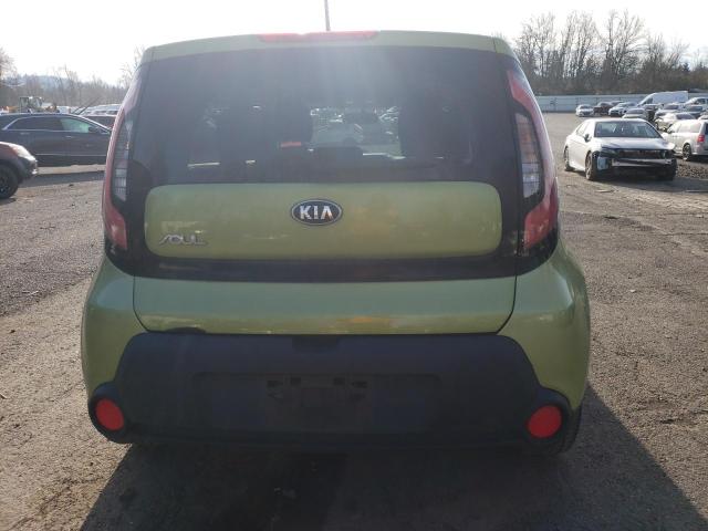 KNDJN2A2XF7773060 | 2015 KIA SOUL