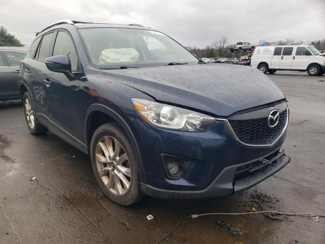 JM3KE4DY6F0547730 | 2015 Mazda cx-5 gt