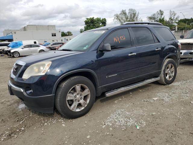 2008 GMC Acadia SLE