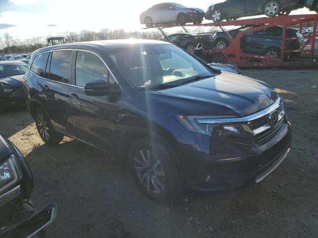 5FNYF6H53LB034380 | 2020 HONDA PILOT EXL