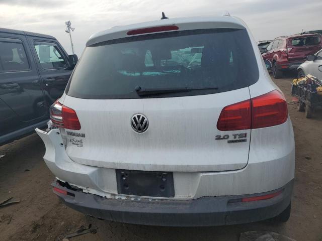 WVGBV3AXXEW562592 | 2014 VOLKSWAGEN TIGUAN S