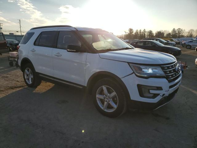 1FM5K8D86GGC97240 | 2016 FORD EXPLORER X