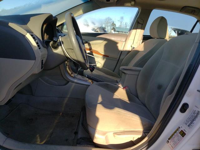 2009 Toyota Corolla Base VIN: 1NXBU40E49Z015831 Lot: 57422184