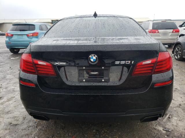 2016 BMW 550I WBAKP9C58GD980657