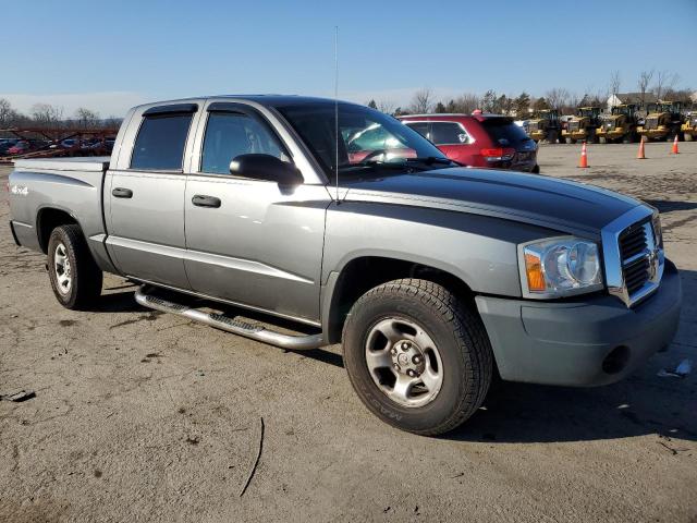 1D7HW28K75S245754 | 2005 Dodge dakota quad