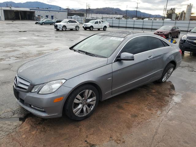 2012 Mercedes-Benz E-Class E 350