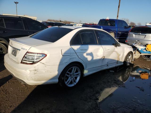 VIN WDDGF8AB4DR276717 2013 Mercedes-Benz C-Class, 3... no.3