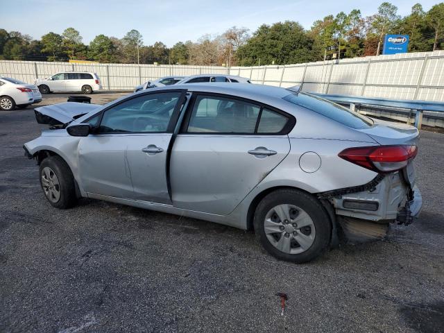 3KPFK4A71HE138477 | 2017 KIA FORTE LX