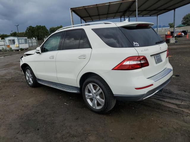 VIN 4JGDA5HB9DA209492 2013 Mercedes-Benz ML-Class, ... no.2