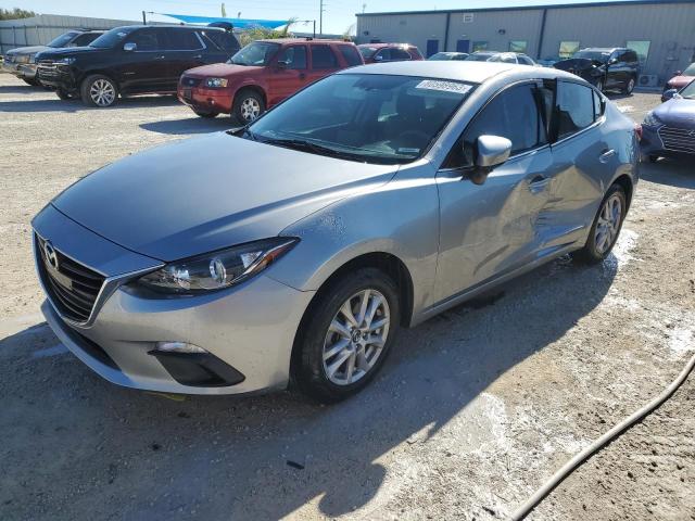 2016 Mazda Mazda3 4-Door Sport