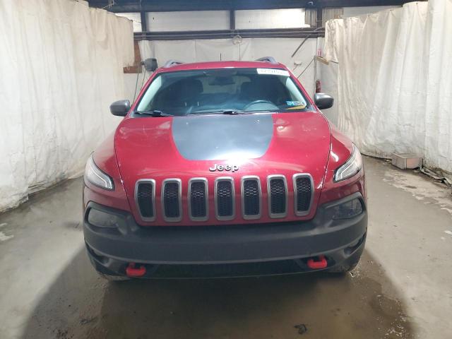 1C4PJMBS6FW735492 | 2015 JEEP CHEROKEE T