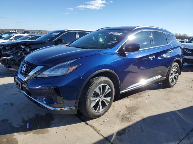 5N1AZ2MJ8KN104181 | 2019 NISSAN MURANO S