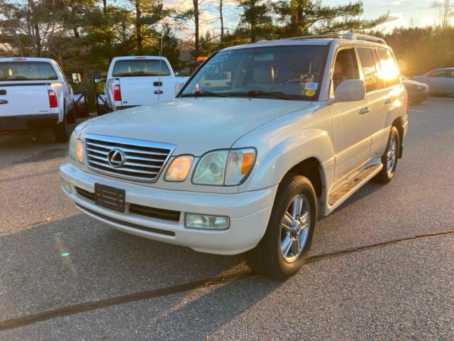 JTJHT00W464005568 2006 Lexus Lx 470