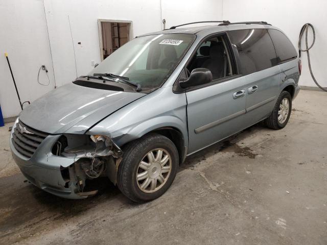 2006 Chrysler Town & Country 