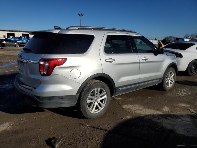 1FM5K7D88JGC91912 | 2018 FORD EXPLORER X