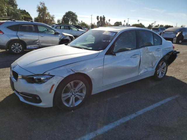 2016 BMW 3 Series 328i