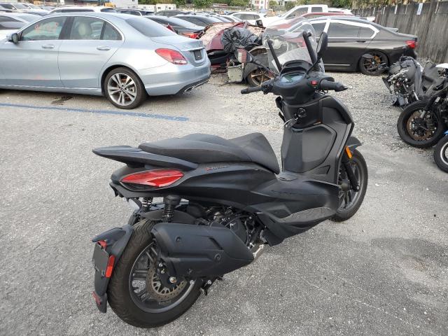 2023 PIAGGIO BV 400 - ZAPMD20U3P5000557