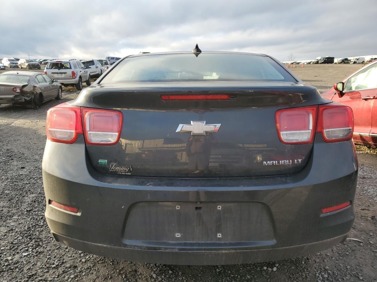 2015 Chevrolet Malibu 1Lt vin: 1G11C5SL5FF202301