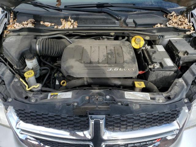 2017 DODGE GRAND CARA - 2C4RDGCG2HR581564
