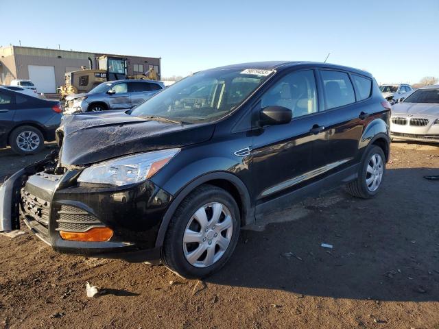 2015 Ford Escape S VIN: 1FMCU0F74FUC42728 Lot: 79879453