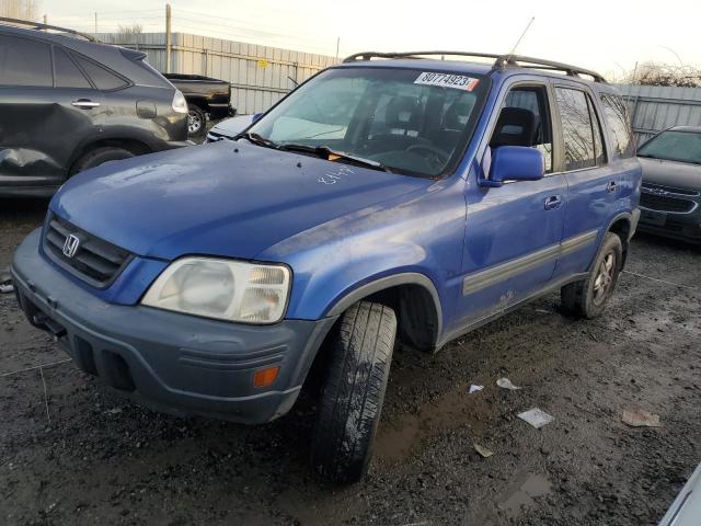 2000 Honda CR-V EX