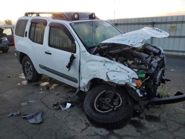 5N1AN0NW6FN657878 2015 Nissan Xterra X