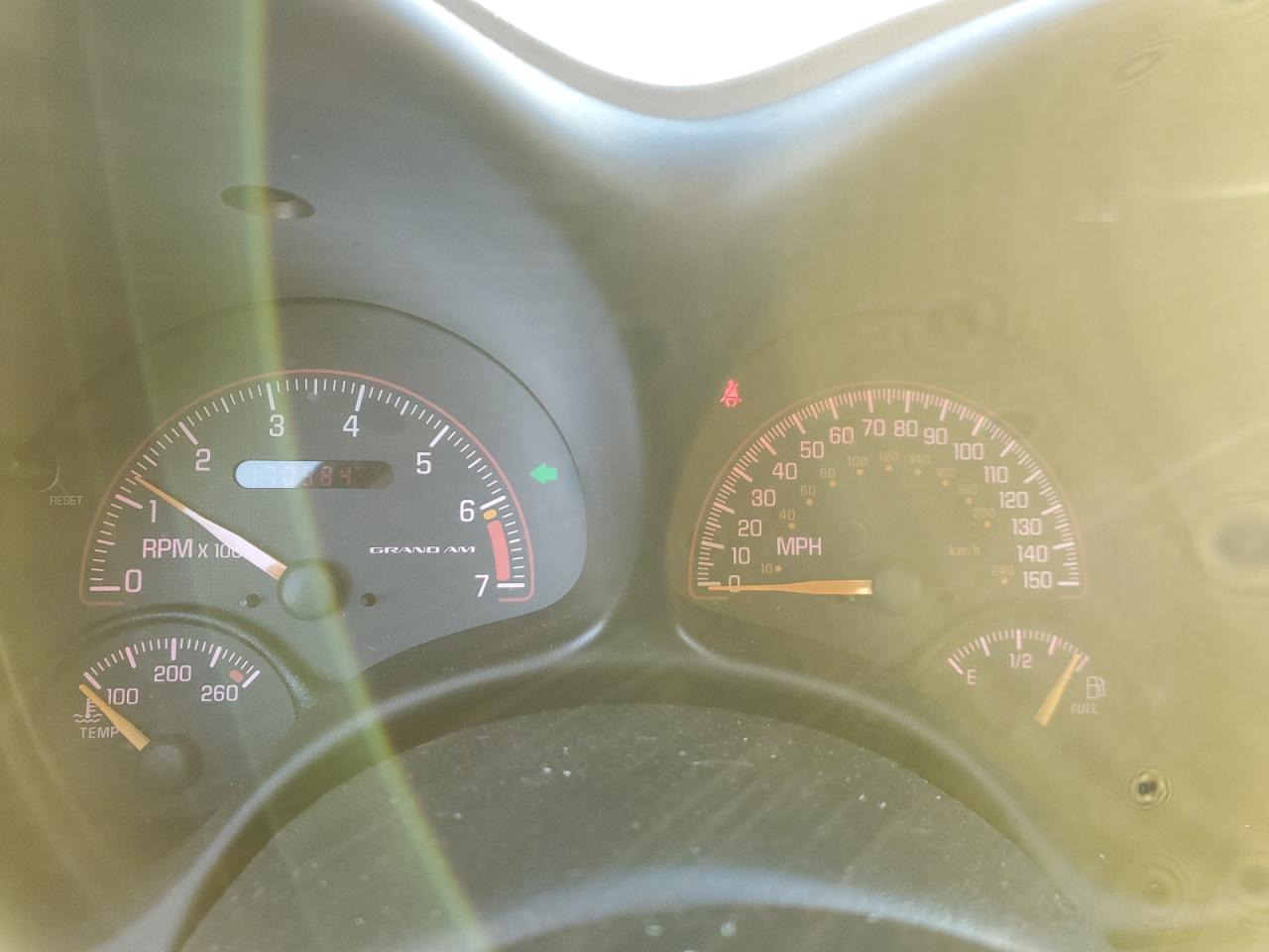 1G2NW52E01C152228 2001 Pontiac Grand Am Gt