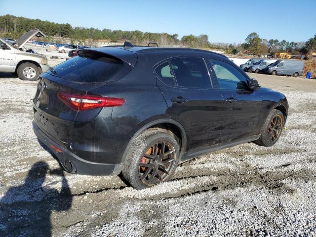 2019 Alfa Romeo Stelvio Ti VIN: ZASPAKBN3K7C49295 Lot: 80560013