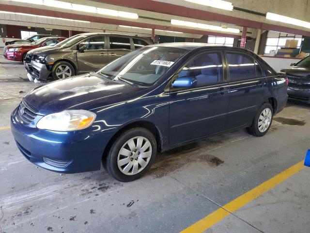 2004 Toyota Corolla CE