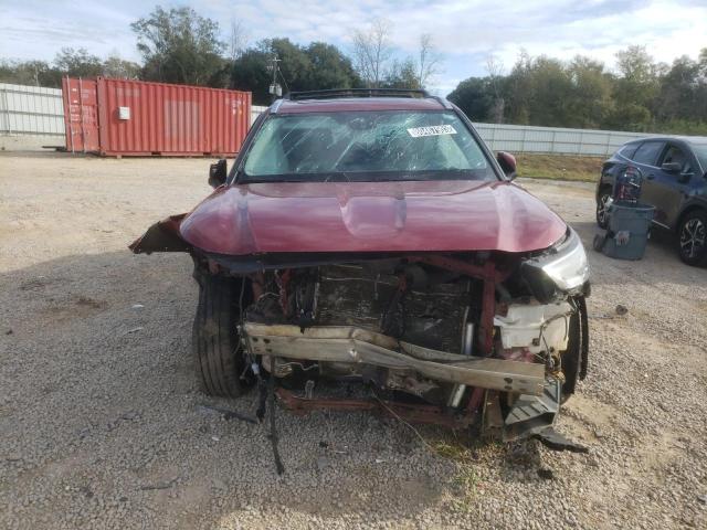 VIN 5TDGZRAH0MS531487 2021 Toyota Highlander, Xle no.5