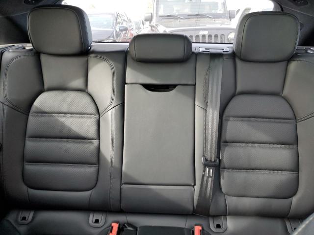 2016 PORSCHE MACAN TURB - WP1AF2A55GLB91754