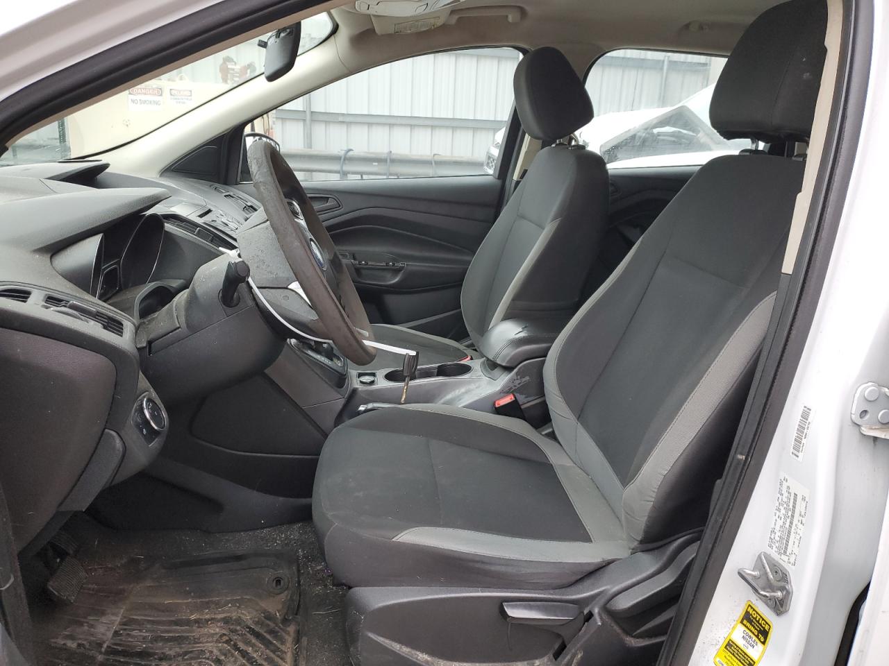 1FMCU0F77EUC97222 2014 Ford Escape S