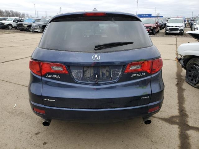 5J8TB18217A013753 | 2007 Acura rdx