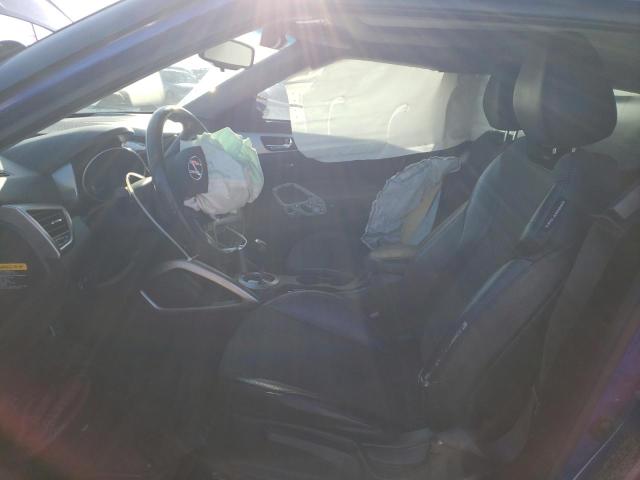 2013 Hyundai Veloster VIN: KMHTC6AD6DU122056 Lot: 78626613