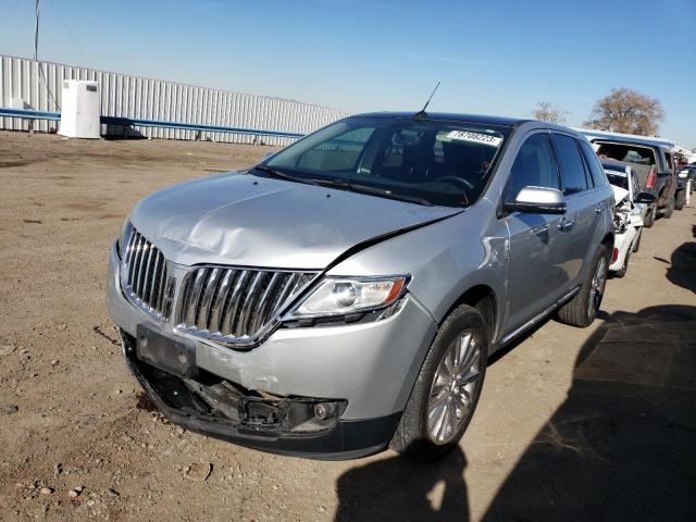 2013 Lincoln MKX 