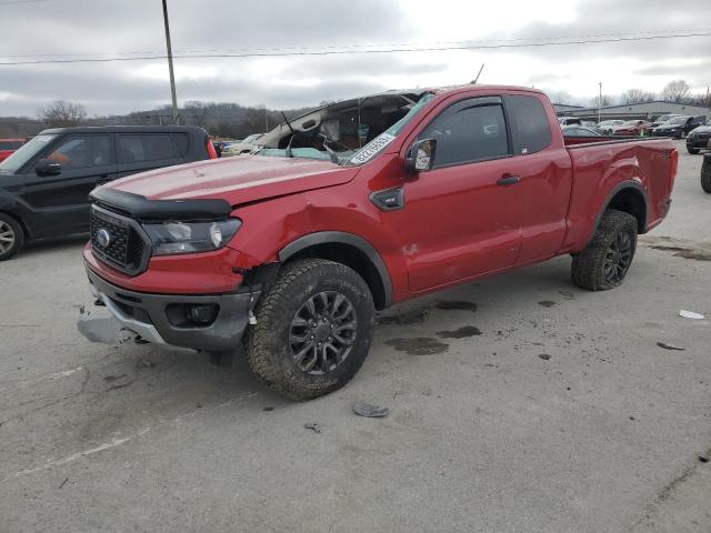 1FTER1EH2LLA73082 | 2020 FORD RANGER XL