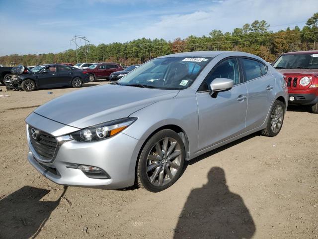 2018 Mazda Mazda3 4-Door Touring