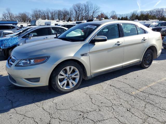 2010 Ford Taurus SEL