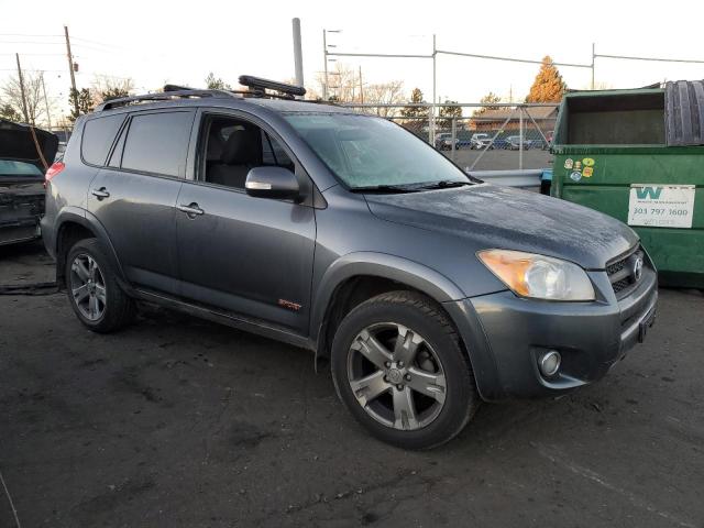 Vin: jtmrk4dvxa5095279, lot: 79426633, toyota rav4 sport 20104