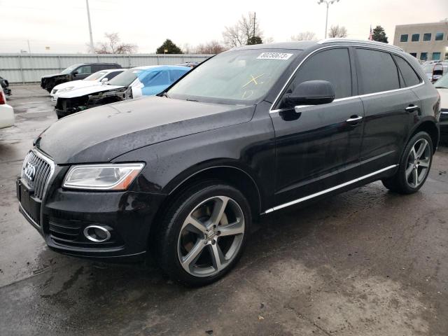 2015 Audi Q5 