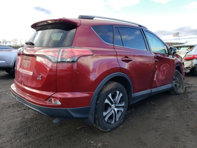 2T3BFREV4JW755164 | 2018 Toyota rav4 le