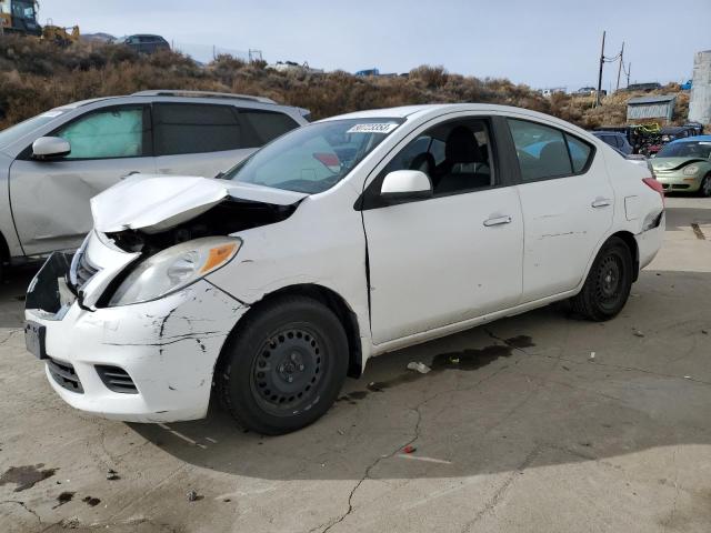 2013 Nissan Versa S