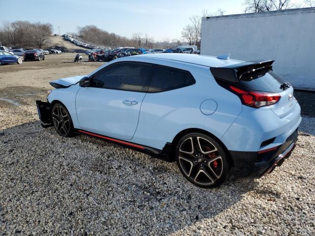 KMHT36AH8LU005368 | 2020 Hyundai veloster n